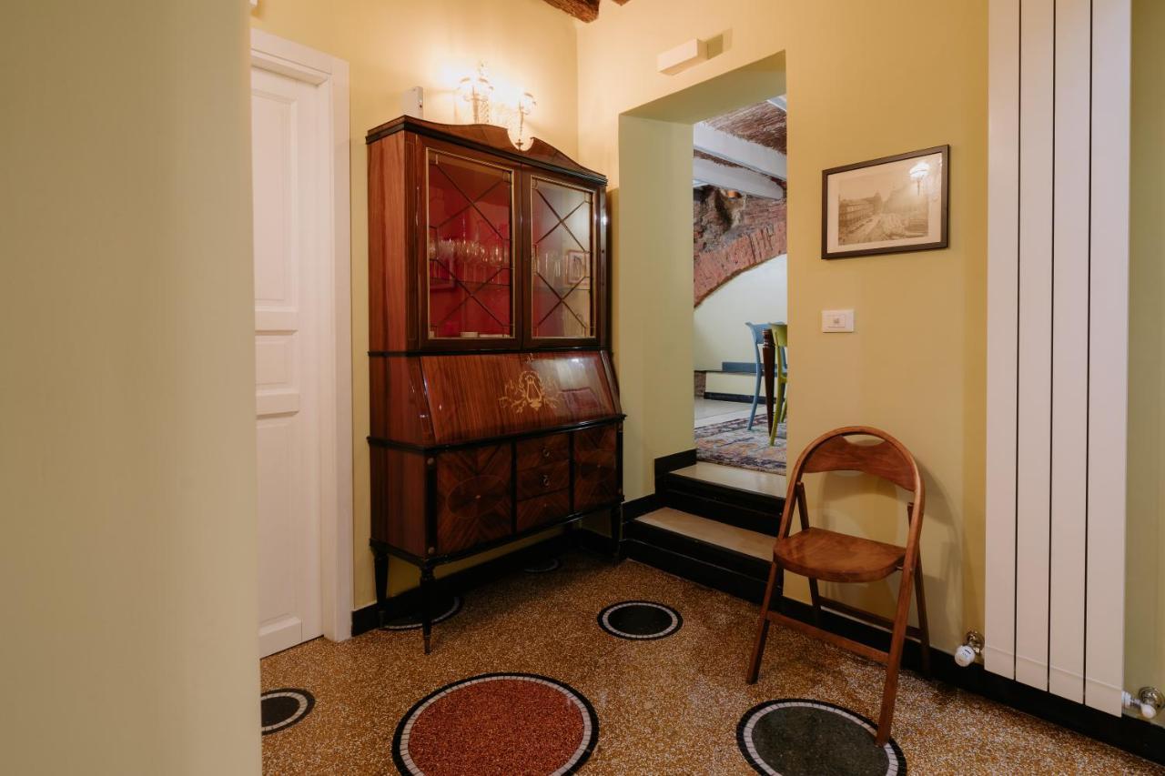Le Stanze Del Piccadilly Hostel Γένοβα Εξωτερικό φωτογραφία