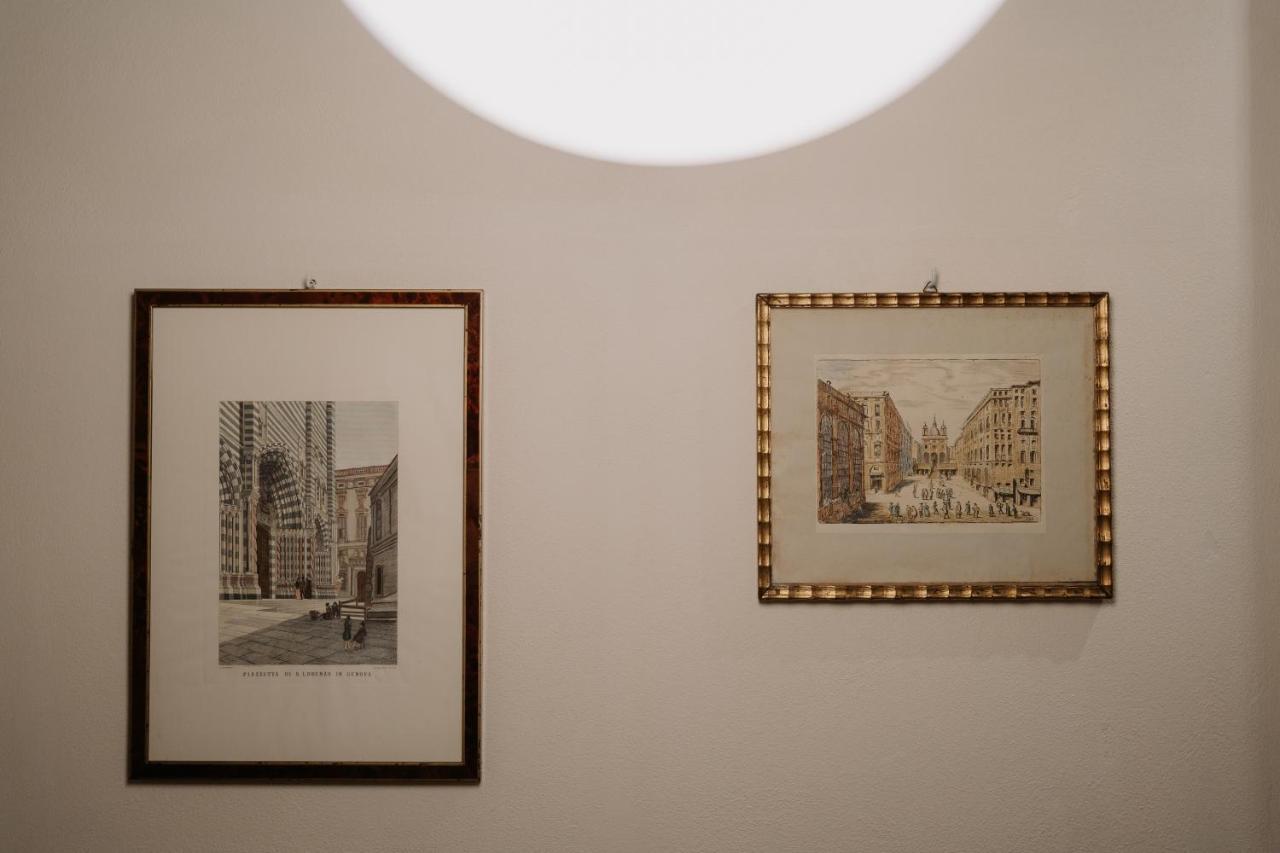 Le Stanze Del Piccadilly Hostel Γένοβα Εξωτερικό φωτογραφία