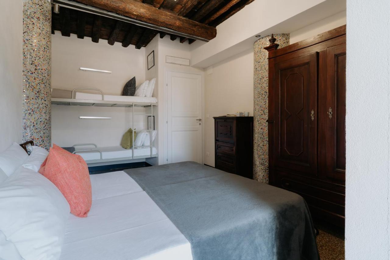 Le Stanze Del Piccadilly Hostel Γένοβα Εξωτερικό φωτογραφία