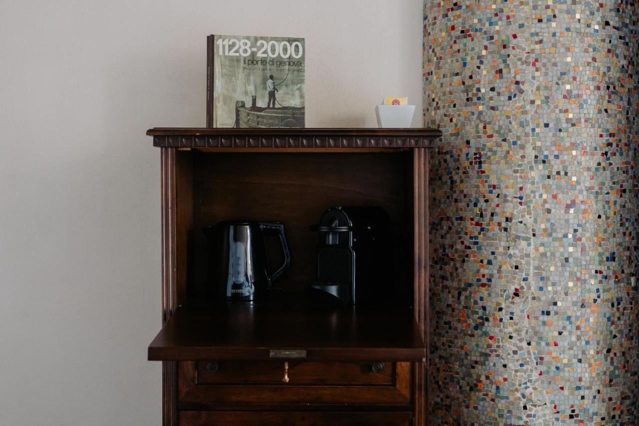 Le Stanze Del Piccadilly Hostel Γένοβα Εξωτερικό φωτογραφία