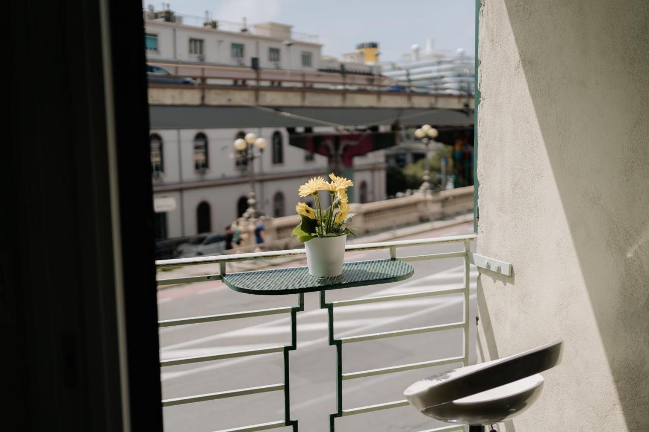 Le Stanze Del Piccadilly Hostel Γένοβα Εξωτερικό φωτογραφία