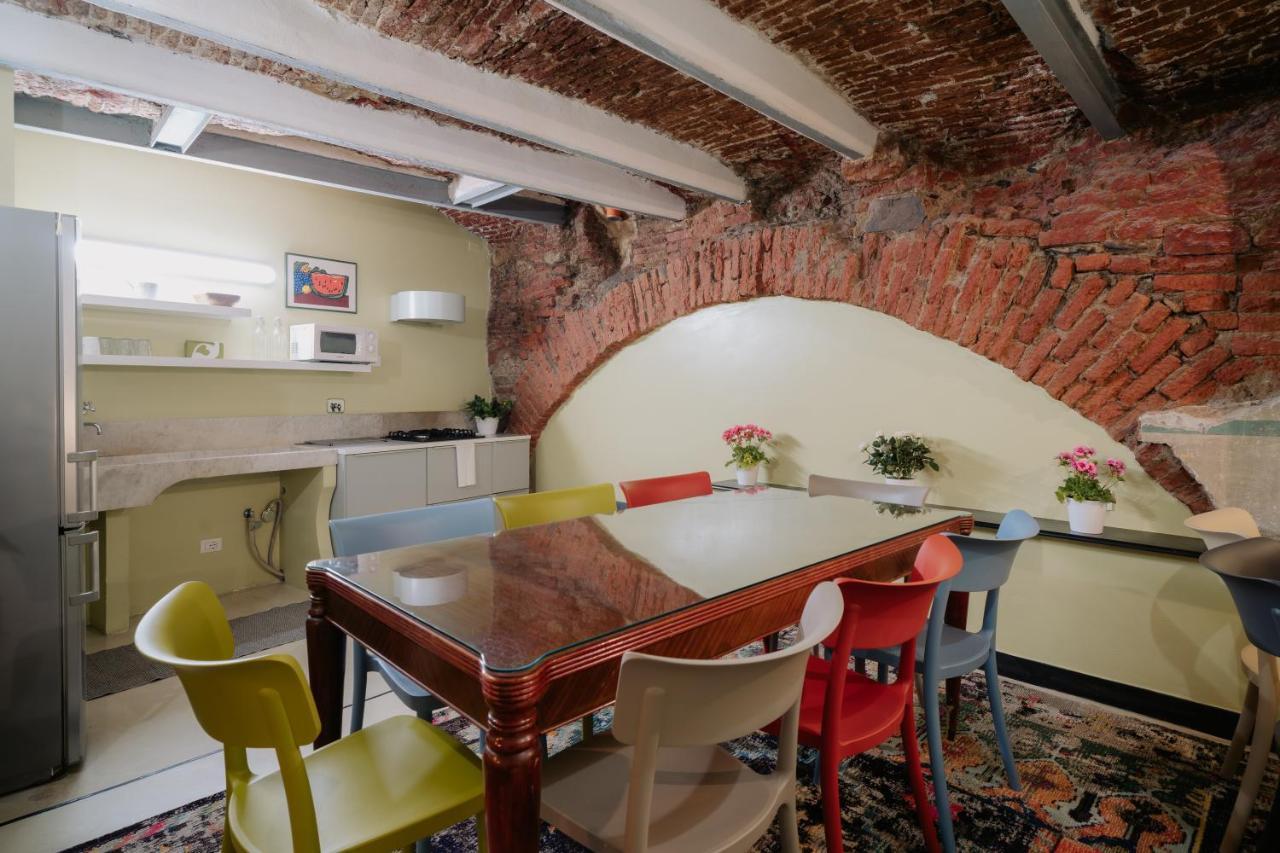 Le Stanze Del Piccadilly Hostel Γένοβα Εξωτερικό φωτογραφία