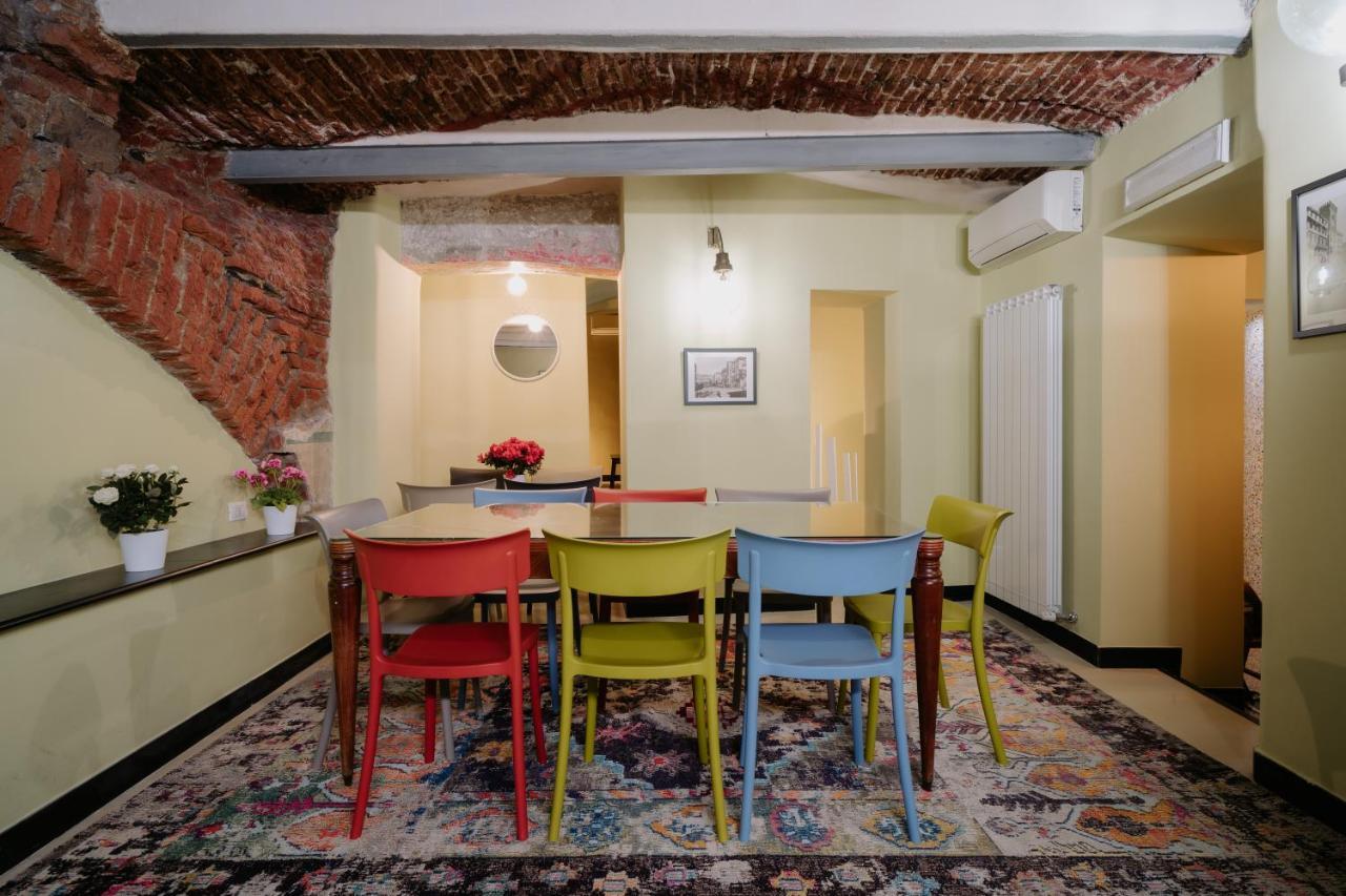 Le Stanze Del Piccadilly Hostel Γένοβα Εξωτερικό φωτογραφία
