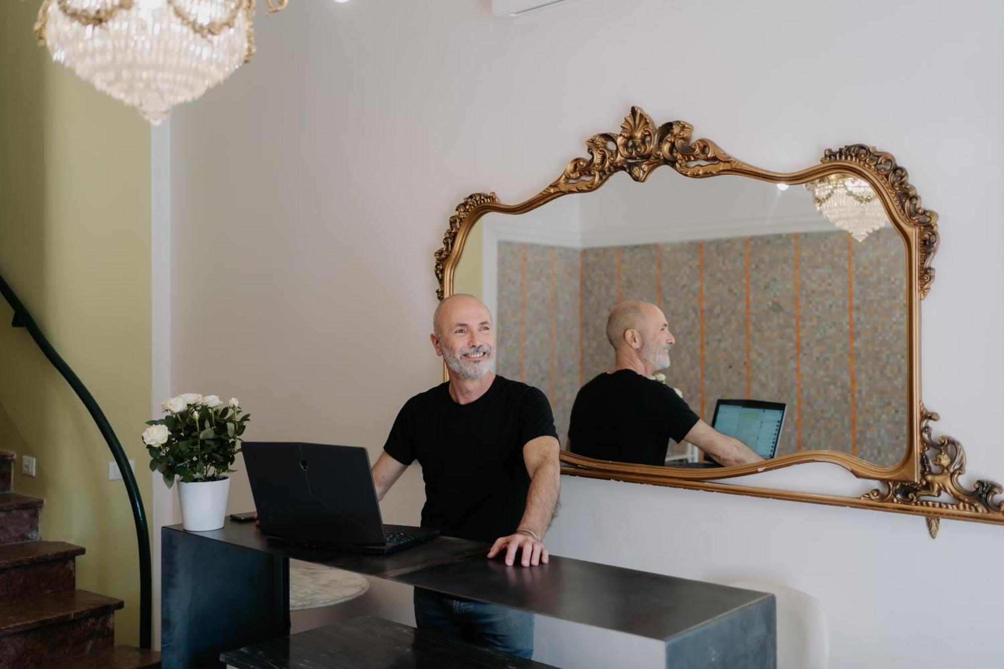 Le Stanze Del Piccadilly Hostel Γένοβα Εξωτερικό φωτογραφία