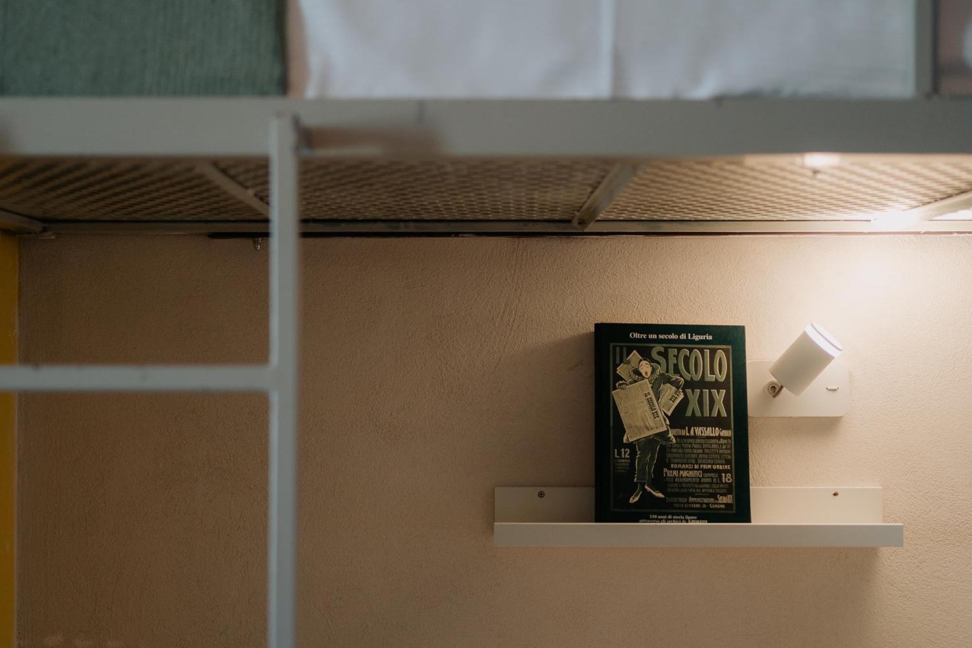 Le Stanze Del Piccadilly Hostel Γένοβα Εξωτερικό φωτογραφία